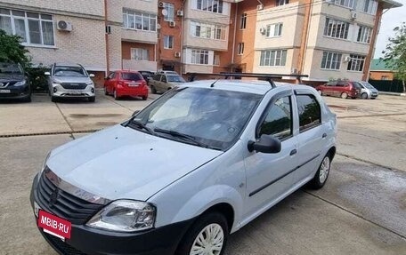 Renault Logan I, 2012 год, 250 000 рублей, 6 фотография