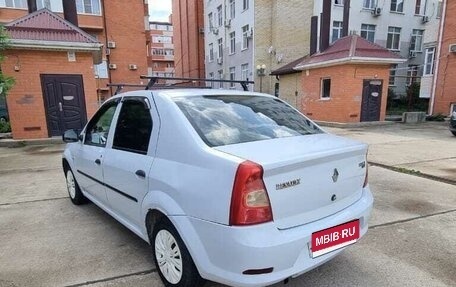 Renault Logan I, 2012 год, 250 000 рублей, 3 фотография