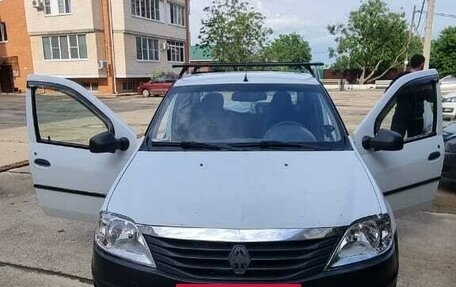 Renault Logan I, 2012 год, 250 000 рублей, 7 фотография