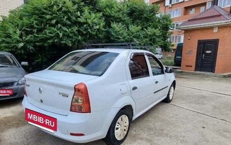 Renault Logan I, 2012 год, 250 000 рублей, 5 фотография