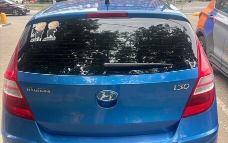 Hyundai i30 I, 2010 год, 700 000 рублей, 6 фотография