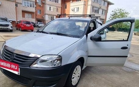 Renault Logan I, 2012 год, 250 000 рублей, 8 фотография