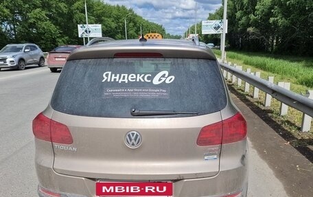 Volkswagen Tiguan I, 2013 год, 1 000 000 рублей, 2 фотография