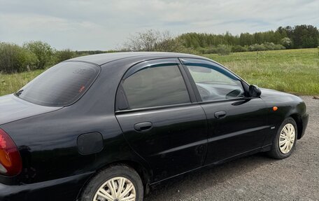 Chevrolet Lanos I, 2006 год, 160 000 рублей, 4 фотография