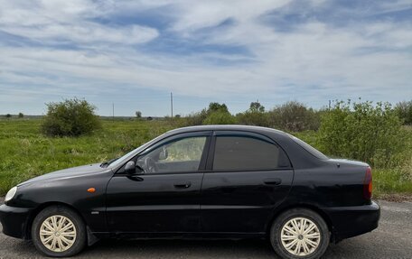 Chevrolet Lanos I, 2006 год, 160 000 рублей, 2 фотография