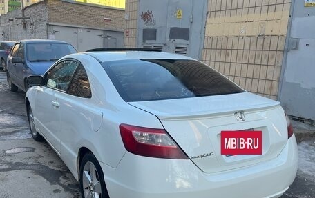Honda Civic VIII, 2007 год, 561 000 рублей, 4 фотография