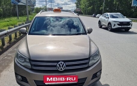 Volkswagen Tiguan I, 2013 год, 1 000 000 рублей, 3 фотография