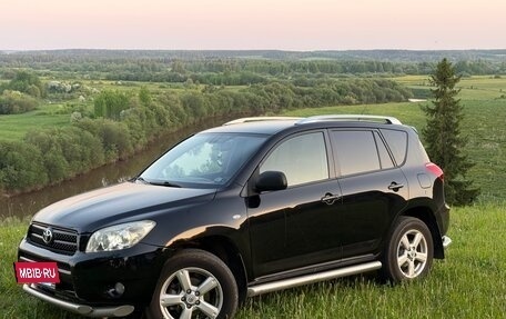 Toyota RAV4, 2007 год, 970 000 рублей, 2 фотография