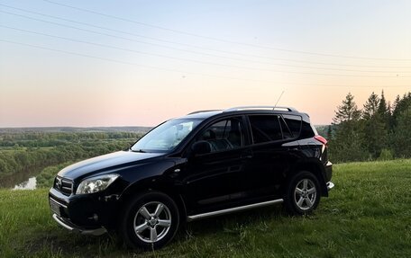 Toyota RAV4, 2007 год, 970 000 рублей, 3 фотография