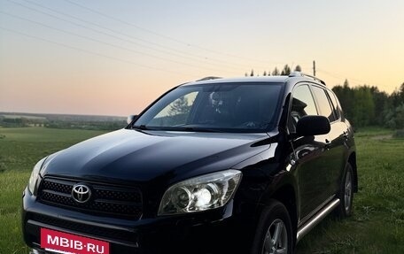 Toyota RAV4, 2007 год, 970 000 рублей, 4 фотография