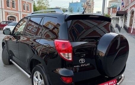 Toyota RAV4, 2007 год, 970 000 рублей, 10 фотография
