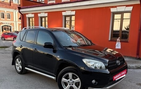 Toyota RAV4, 2007 год, 970 000 рублей, 17 фотография