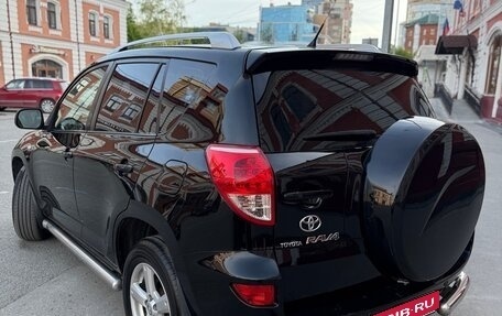 Toyota RAV4, 2007 год, 970 000 рублей, 13 фотография