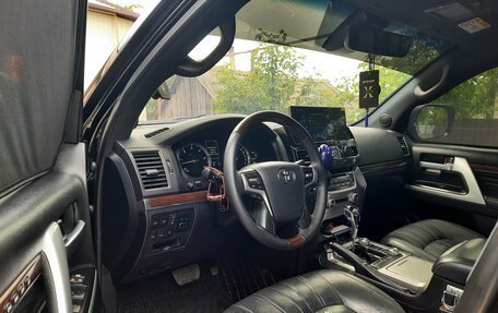 Toyota Land Cruiser 200, 2018 год, 7 100 000 рублей, 5 фотография