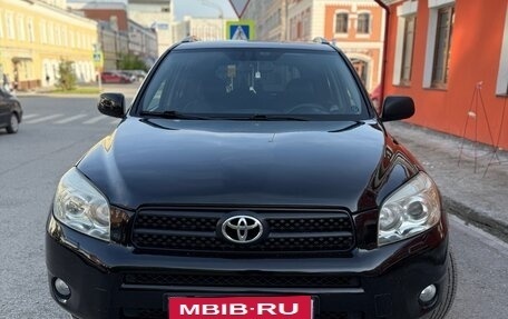 Toyota RAV4, 2007 год, 970 000 рублей, 19 фотография