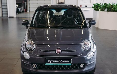 Fiat 500 II, 2019 год, 939 050 рублей, 2 фотография