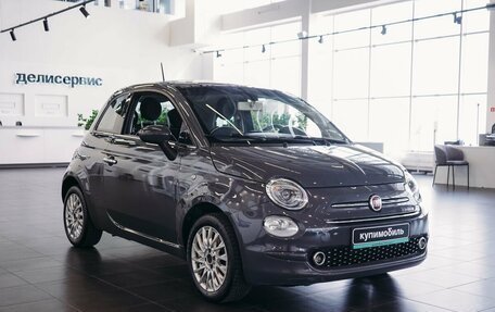 Fiat 500 II, 2019 год, 939 050 рублей, 3 фотография