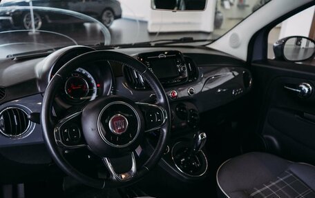 Fiat 500 II, 2019 год, 939 050 рублей, 8 фотография