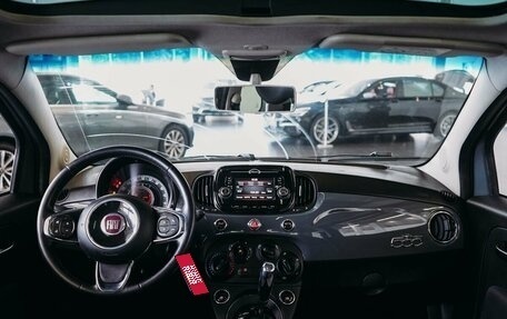 Fiat 500 II, 2019 год, 939 050 рублей, 10 фотография