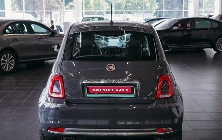 Fiat 500 II, 2019 год, 939 050 рублей, 5 фотография