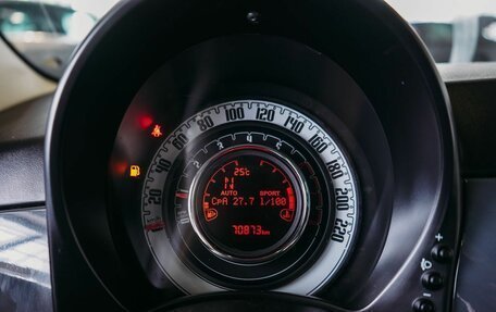 Fiat 500 II, 2019 год, 939 050 рублей, 15 фотография
