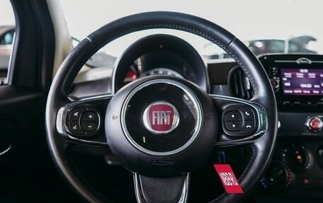 Fiat 500 II, 2019 год, 939 050 рублей, 11 фотография