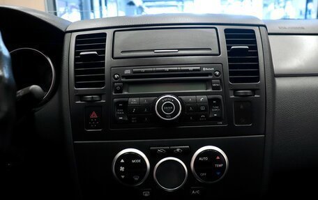 Nissan Tiida, 2008 год, 720 000 рублей, 14 фотография