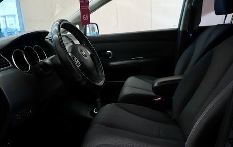 Nissan Tiida, 2008 год, 720 000 рублей, 11 фотография