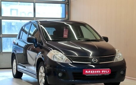 Nissan Tiida, 2008 год, 720 000 рублей, 2 фотография