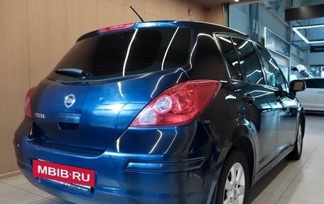 Nissan Tiida, 2008 год, 720 000 рублей, 6 фотография
