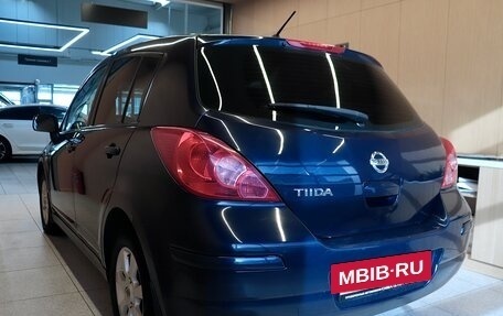 Nissan Tiida, 2008 год, 720 000 рублей, 8 фотография