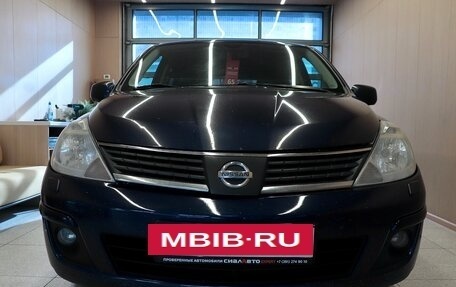 Nissan Tiida, 2008 год, 720 000 рублей, 4 фотография