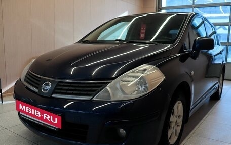 Nissan Tiida, 2008 год, 720 000 рублей, 5 фотография