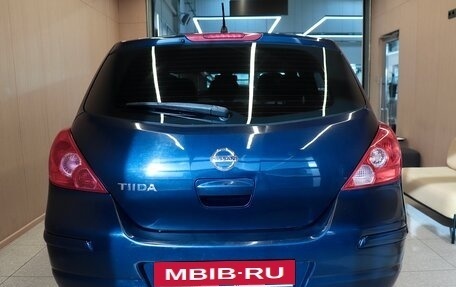 Nissan Tiida, 2008 год, 720 000 рублей, 7 фотография