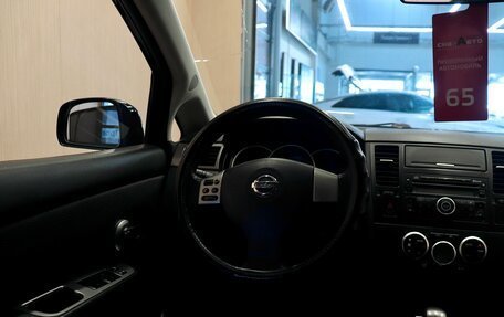 Nissan Tiida, 2008 год, 720 000 рублей, 16 фотография