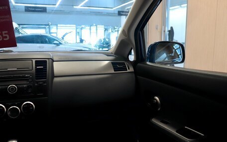 Nissan Tiida, 2008 год, 720 000 рублей, 18 фотография