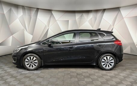 KIA cee'd III, 2018 год, 1 265 000 рублей, 5 фотография