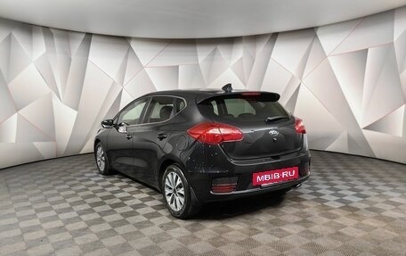 KIA cee'd III, 2018 год, 1 265 000 рублей, 4 фотография