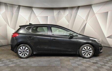 KIA cee'd III, 2018 год, 1 265 000 рублей, 6 фотография