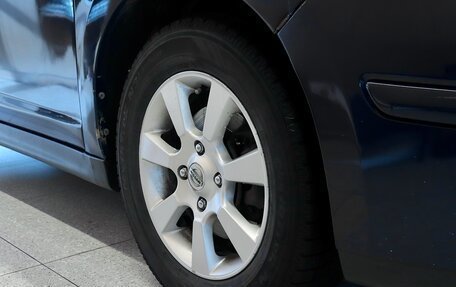 Nissan Tiida, 2008 год, 720 000 рублей, 24 фотография