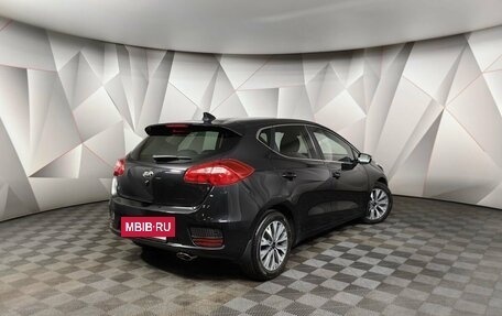 KIA cee'd III, 2018 год, 1 265 000 рублей, 2 фотография