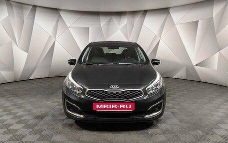 KIA cee'd III, 2018 год, 1 265 000 рублей, 7 фотография