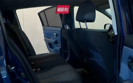 Nissan Tiida, 2008 год, 720 000 рублей, 21 фотография
