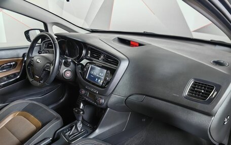 KIA cee'd III, 2018 год, 1 265 000 рублей, 9 фотография
