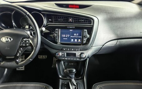 KIA cee'd III, 2018 год, 1 265 000 рублей, 11 фотография