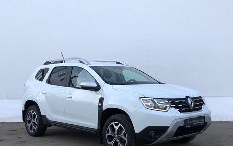 Renault Duster, 2021 год, 2 050 000 рублей, 3 фотография