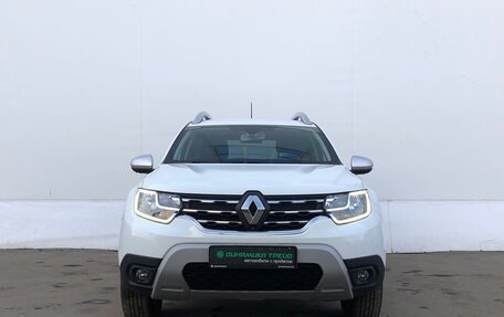 Renault Duster, 2021 год, 2 050 000 рублей, 2 фотография