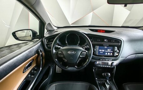 KIA cee'd III, 2018 год, 1 265 000 рублей, 14 фотография