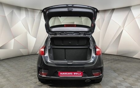 KIA cee'd III, 2018 год, 1 265 000 рублей, 18 фотография