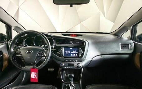 KIA cee'd III, 2018 год, 1 265 000 рублей, 10 фотография